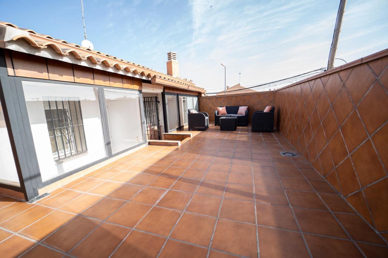 Toledo A Tiro Apartment Bargas Exterior photo