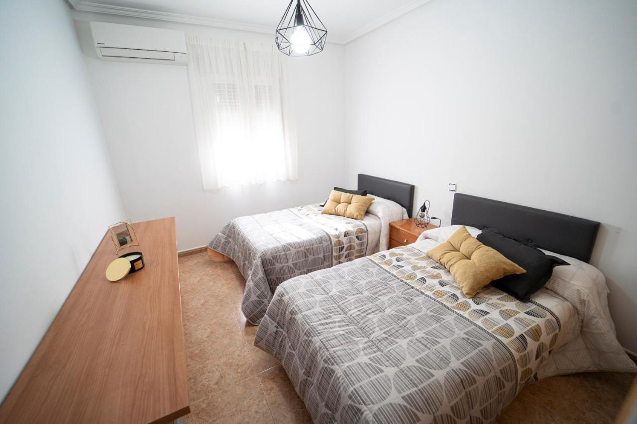 Toledo A Tiro Apartment Bargas Exterior photo