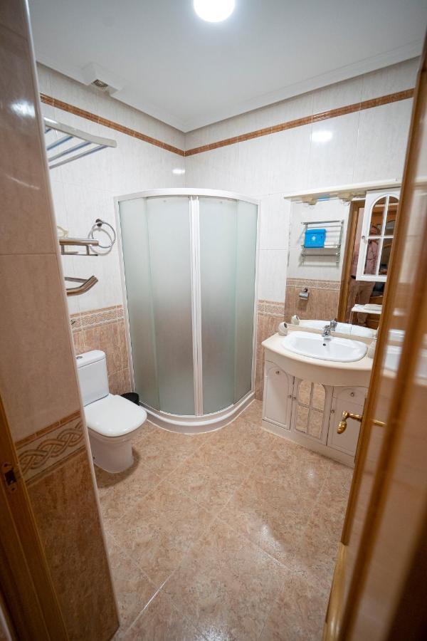Toledo A Tiro Apartment Bargas Exterior photo
