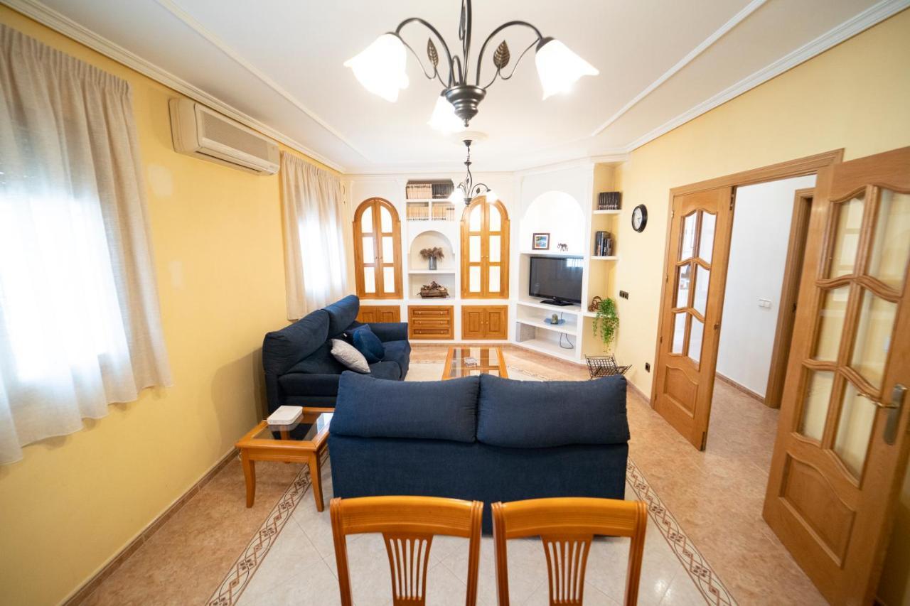 Toledo A Tiro Apartment Bargas Exterior photo